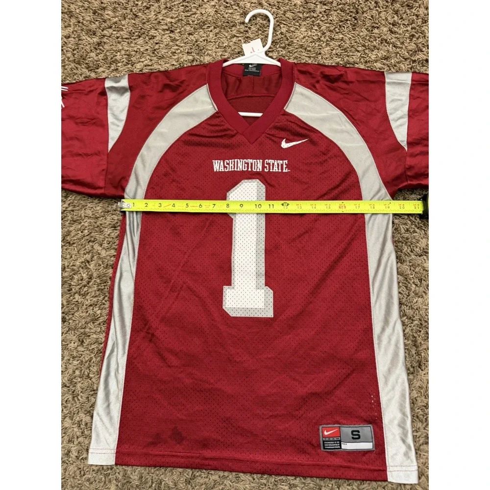 Vintage 2000's Nike Washington State Cougars Home Jersey Mens Size Small